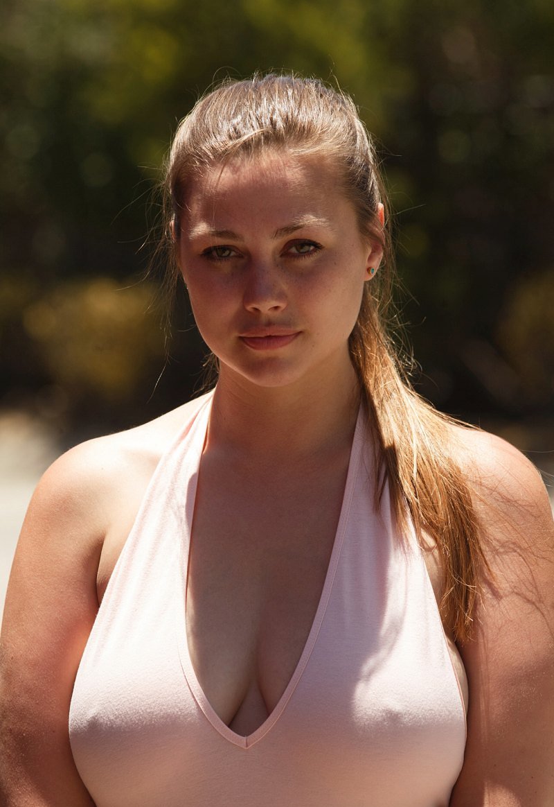 Елена, 23 года, 7 размер груди