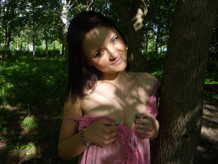 Люсьена, 20 лет, 2 размер груди